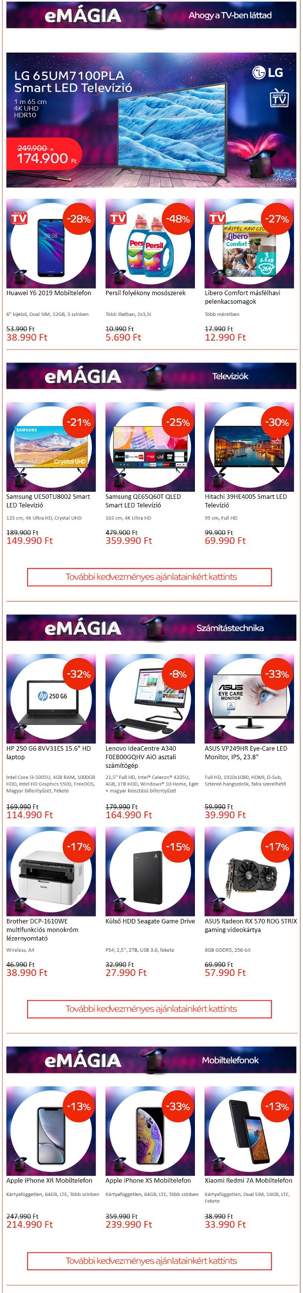 eMÁGIA – eMAG.hu eMÁGIA – eMAG.hu