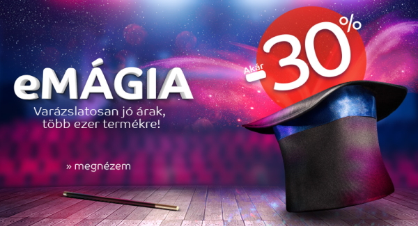 eMÁGIA - eMAG.hu eMÁGIA - eMAG.hu