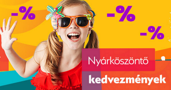 Nyárváró akciók – JátékBolt.hu Nyárváró akciók – JátékBolt.hu