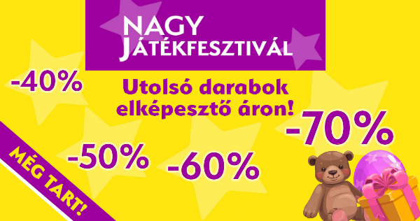 Utolsó darabok - JátékBolt.hu Utolsó darabok - JátékBolt.hu