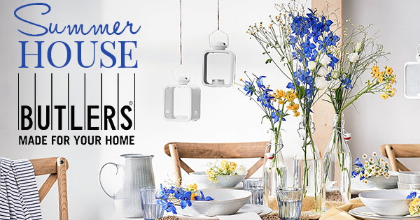 Summer House érzés a butlers-nél! Summer House érzés a butlers-nél!