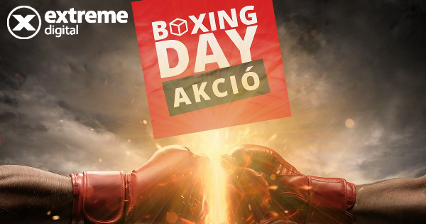Boxing Day - Extreme Digital