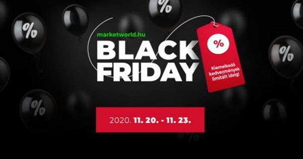 Marketworld Black Friday