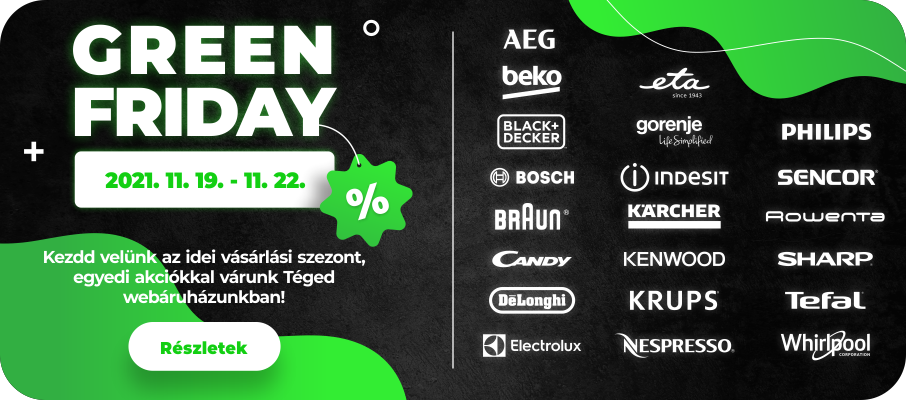 Green Friday - MarketWorld